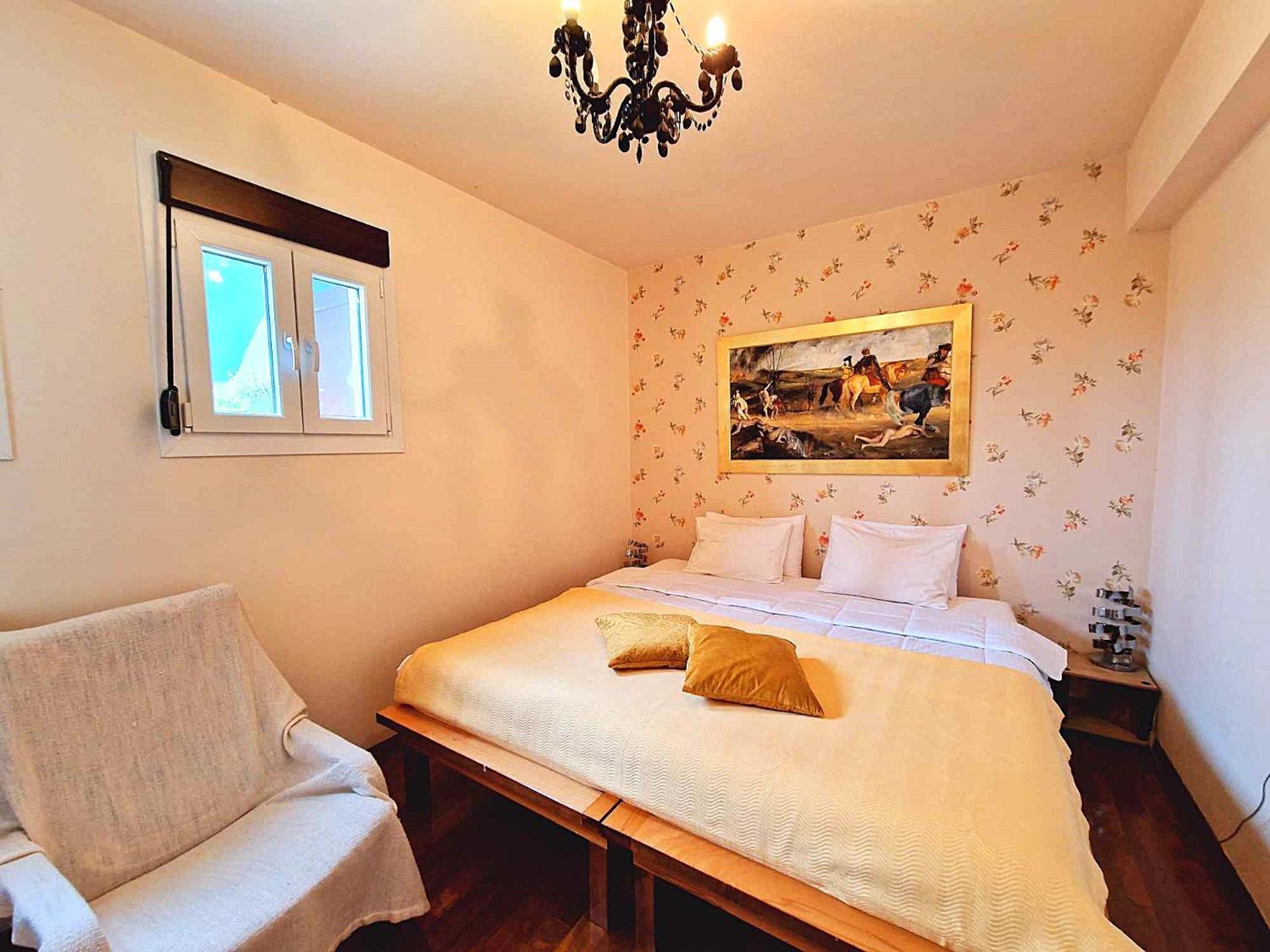 Lake View Ioannina Ngoại thất bức ảnh