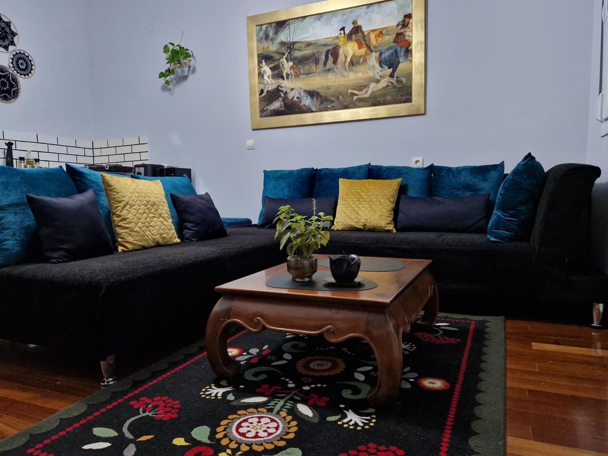 Lake View Ioannina Ngoại thất bức ảnh